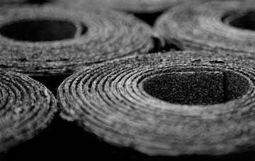 Knowl Bank bitumen roof disadvantages