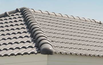 advantages of Knowl Bank clay roofing