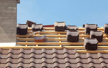 Knowl Bank clay roofing costs