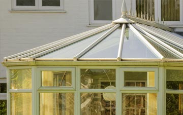conservatory roof repair Knowl Bank, Staffordshire