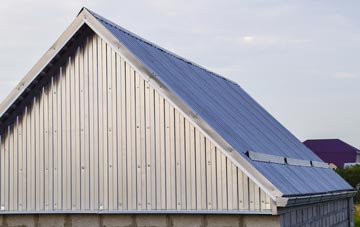 disadvantages of Knowl Bank corrugated roofing