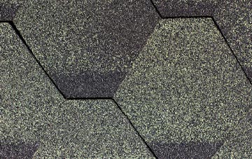 Knowl Bank fibreglass shingle repairs