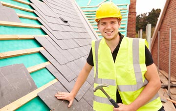 find trusted Knowl Bank roofers in Staffordshire