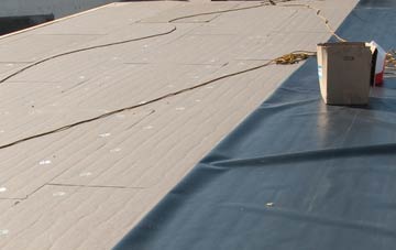 disadvantages of Knowl Bank flat roof insulation