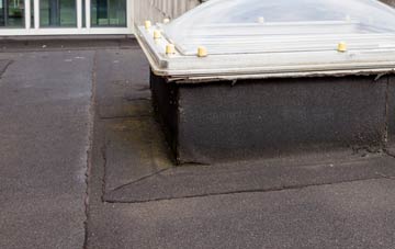 disadvantages of Knowl Bank flat roofs