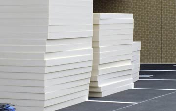 Knowl Bank flat roof insulation costs