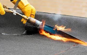 flat roof repairs Knowl Bank, Staffordshire