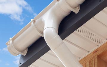 Knowl Bank gutter installation costs