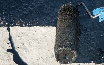 Knowl Bank liquid sealant waterproofing