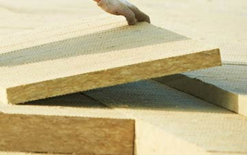 measuring Knowl Bank tapered insulation