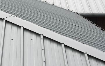 disadvantages of Knowl Bank metal roofing