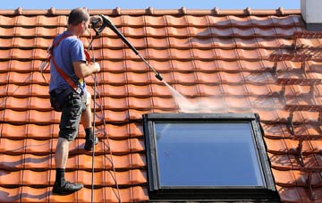 roof cleaning Knowl Bank, Staffordshire