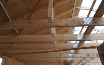 Knowl Bank roof truss costs