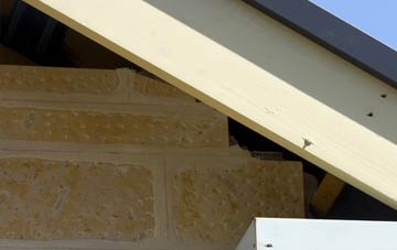 soffit repair Knowl Bank