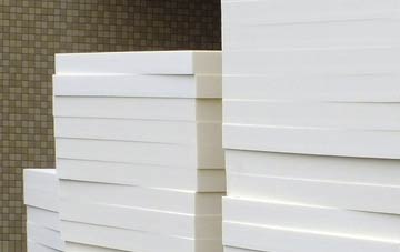 Knowl Bank tapered roof insulation costs