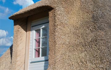 Knowl Bank thatch roof disadvantages