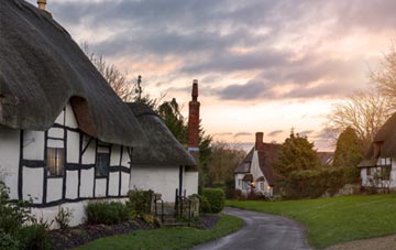 is Knowl Bank thatch roofing popular