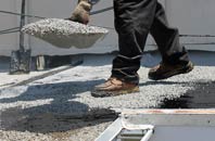 find rated Knowl Bank flat roofing replacement companies