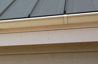 Knowl Bank soffit repair