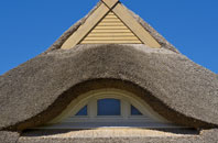 Knowl Bank thatch roofing
